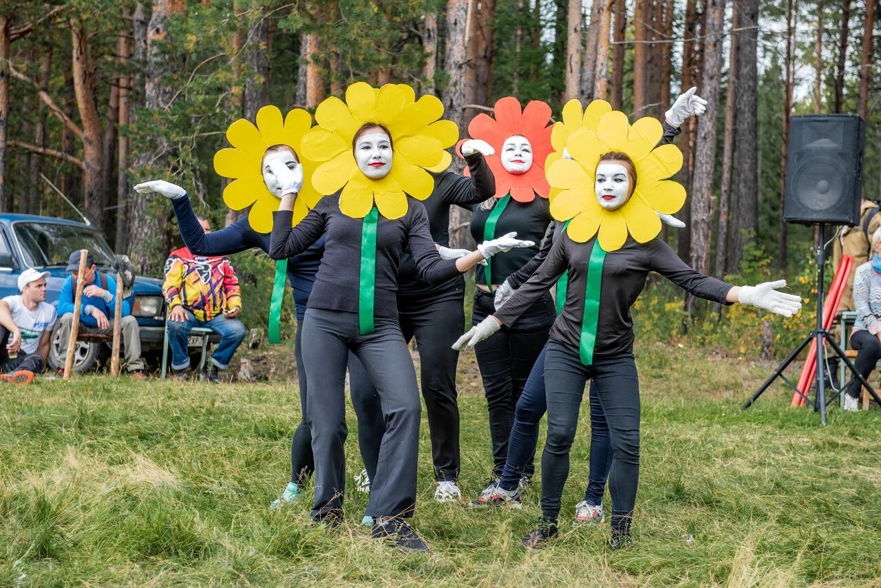 Туристический слет 